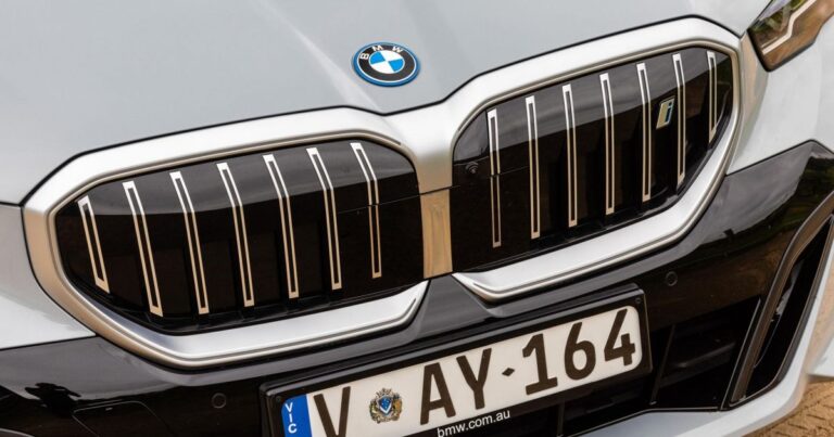 Despite a cooling market, BMW reaches an important milestone in the sale of electric vehicles