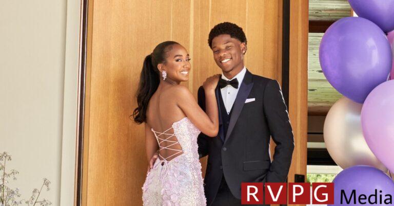 Diddy's daughter goes to prom with Chloe and Halle Bailey's brother