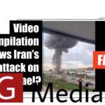 Disaster videos from Lebanon, Chile and Japan were mistakenly shared as an Iran attack