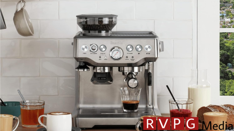 Discover the barista in you with up to 25% off Breville espresso machines at Amazon and Best Buy