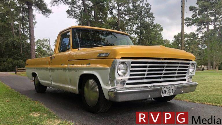 Does this $7,500 1967 Ford F250 project have potential?