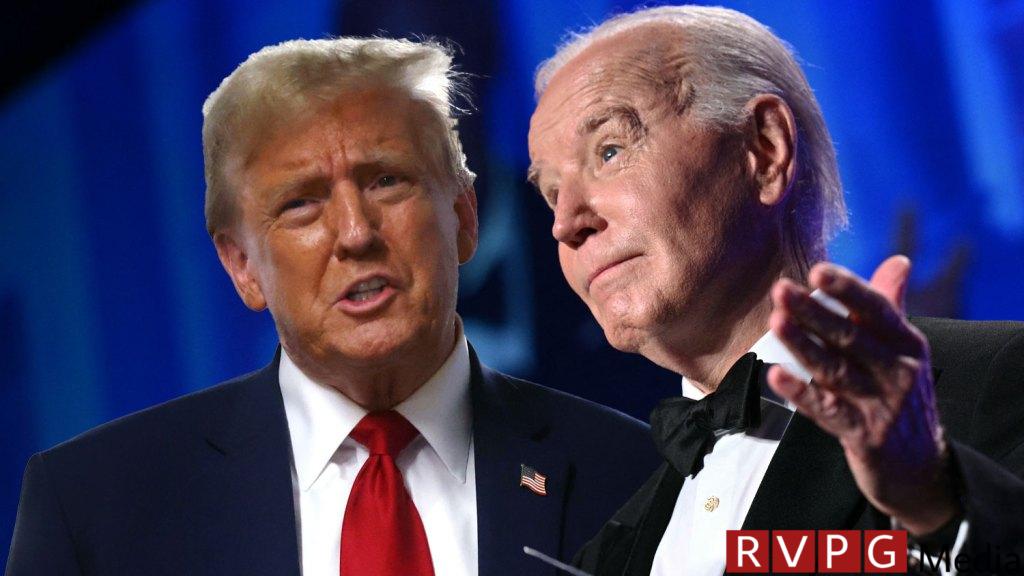 Donald Trump complains about “really bad” WHCD, Biden and Colin Jost finally make fun of the much-accused ex-POTUS