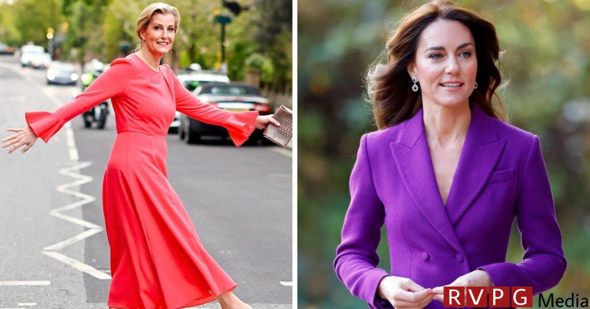 Duchess Sophie gets the iconic Kate-style role thanks to King Charles