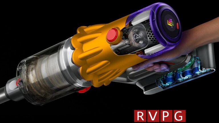 Dyson V12 Detect Slim review: A laser-guided vacuum cleaner for complete cleaning