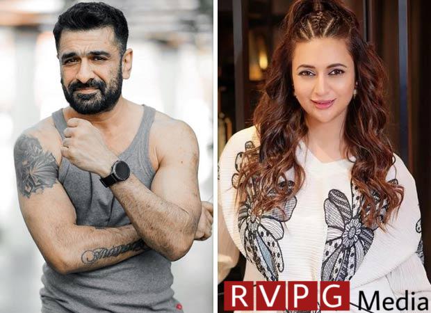 Eijaz Khan opens up about sharing screen space with Divyanka Tripathi in Adrishyam The Invisible Heroes; says, "We are as different as chalk and cheese"