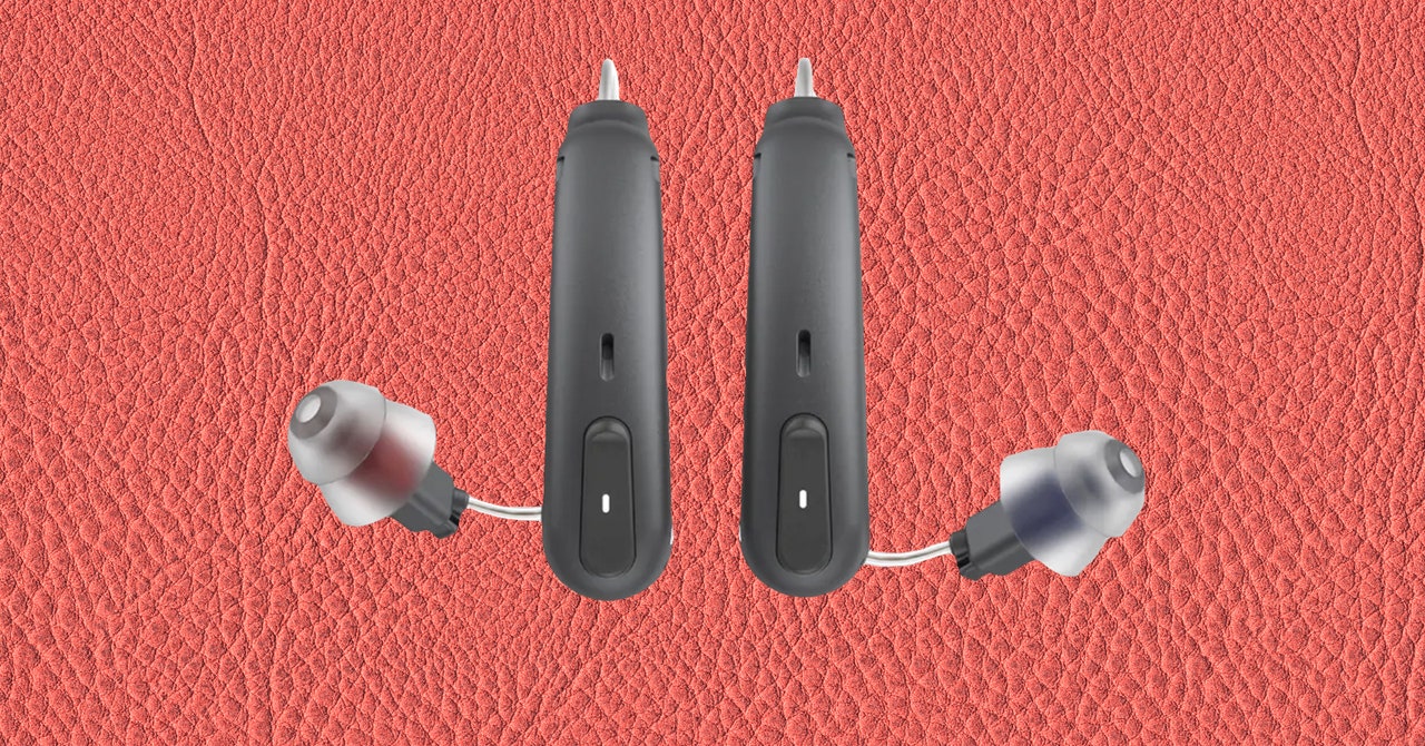 Elehear's Alpha Pro OTC hearing aids have excellent battery life