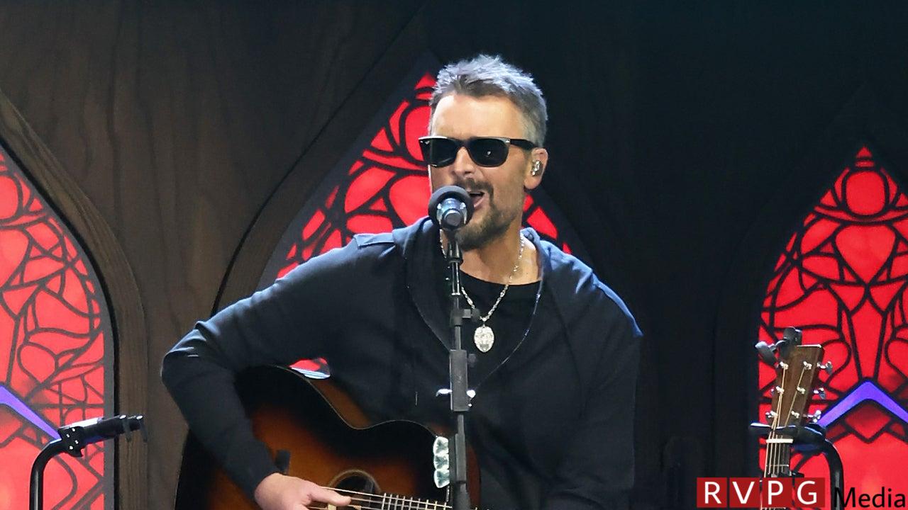 Eric Church addresses the backlash to his controversial Stagecoach set