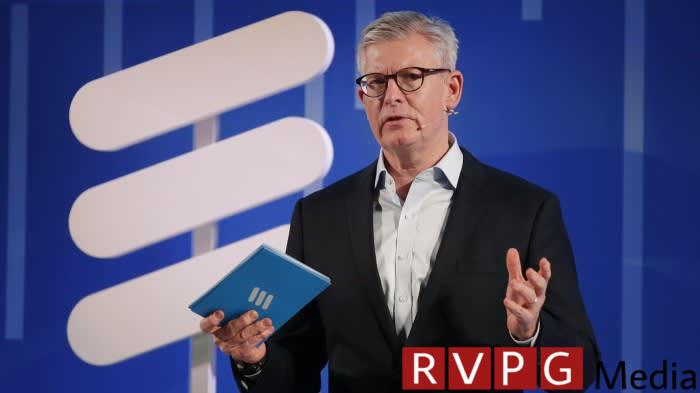 Ericsson boss says overregulation is “driving Europe into insignificance”