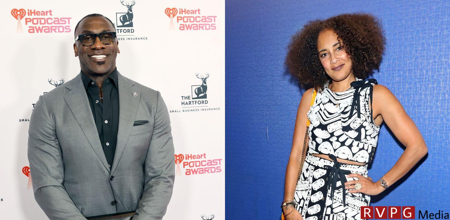Everything on the table!  Amanda Seales' Interview with Shannon Sharpe Goes Viral (VIDEO)