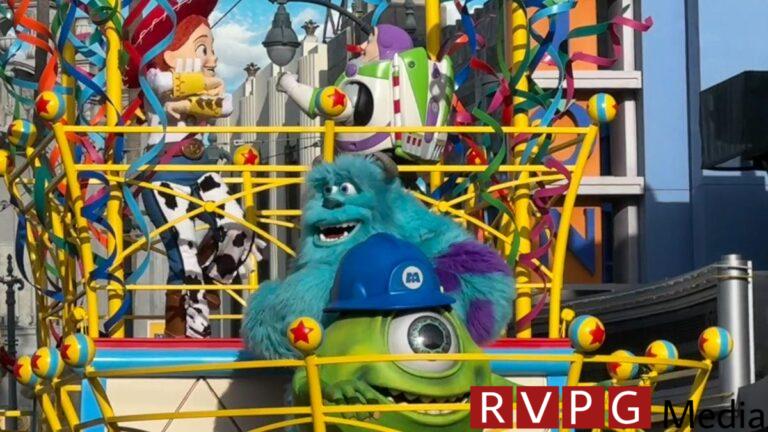 Everything you need to know about Pixar Fest at Disneyland