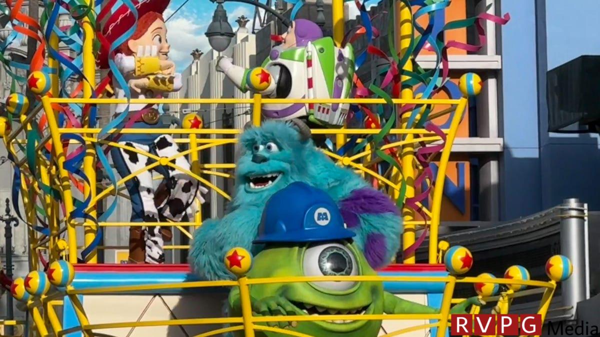 Everything you need to know about Pixar Fest at Disneyland
