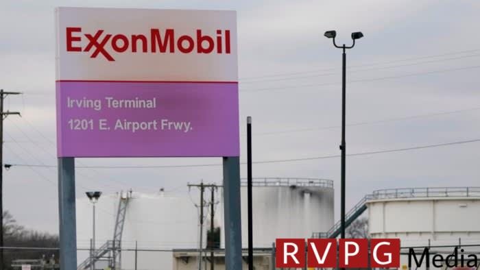 ExxonMobil profit falls 28% due to weaker gas prices, refining margins
