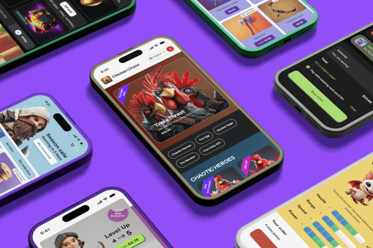 Fintech gaming startup Sanlo's webshop tool could help developers avoid costly app store fees |  TechCrunch