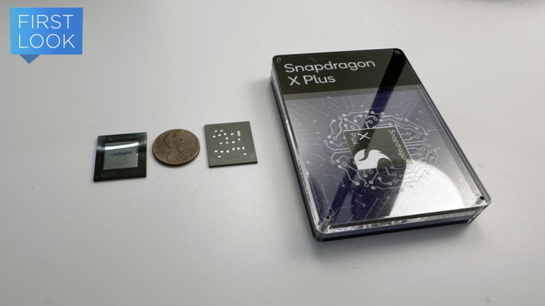 First look: Qualcomm comes to Intel's lunch with the Snapdragon X Plus