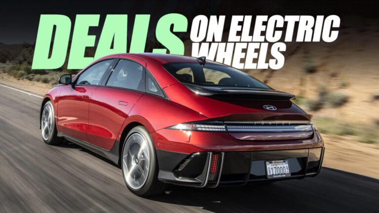Five cheapest new electric vehicles in the first quarter of 2024: All under $41,000
