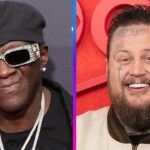 Flavor Flav defends Jelly Roll after being bullied over his weight