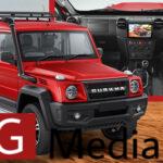 Force Gurkha 5-Door Is Your Budget G-Class From India