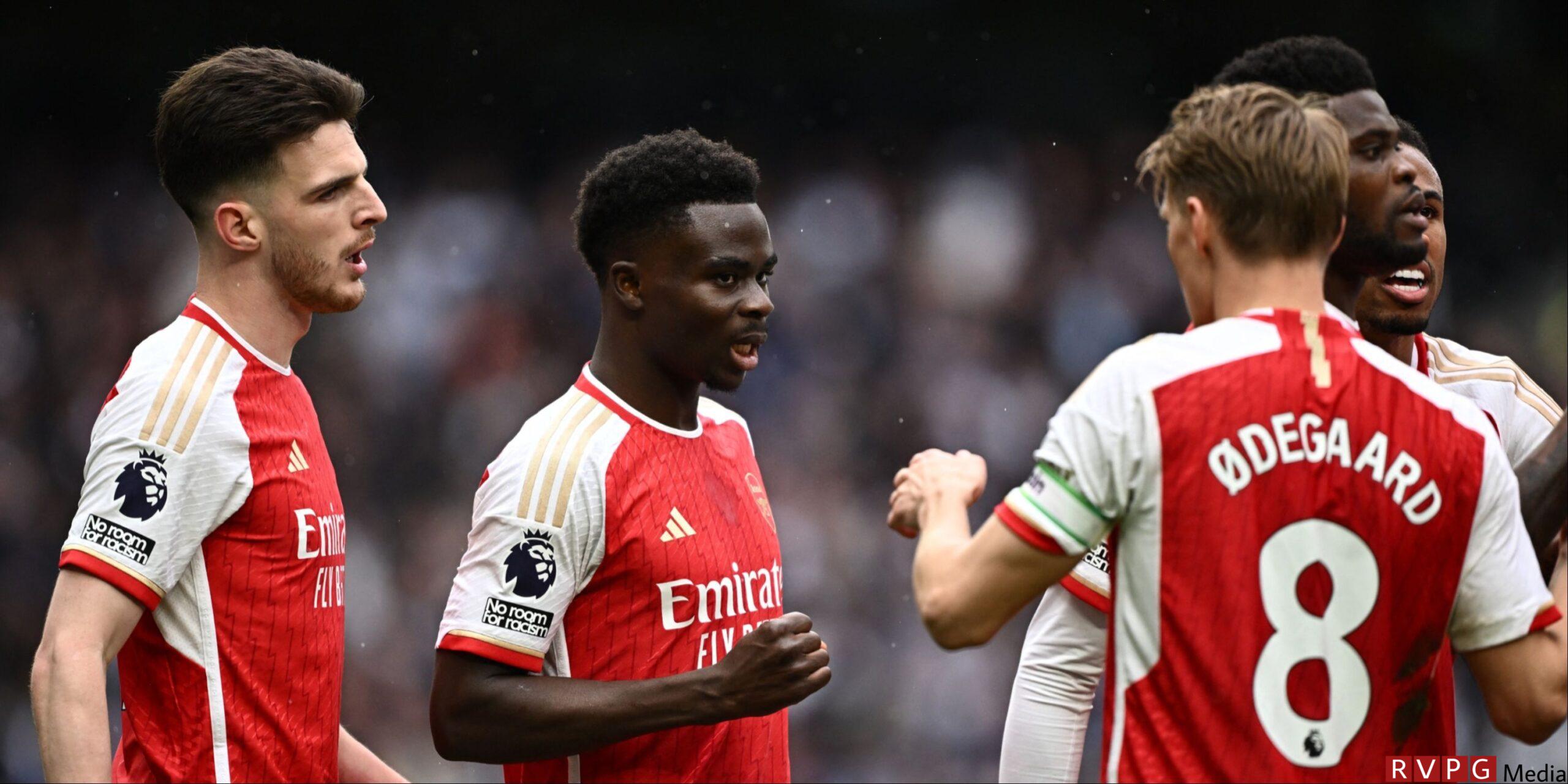 Forget Saka and Havertz: Arsenal star with 100% dribbling dominated Spurs
