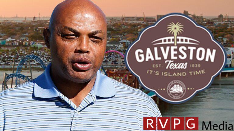 Galveston responds to Charles Barkley's "Dirty Ass Water" comments