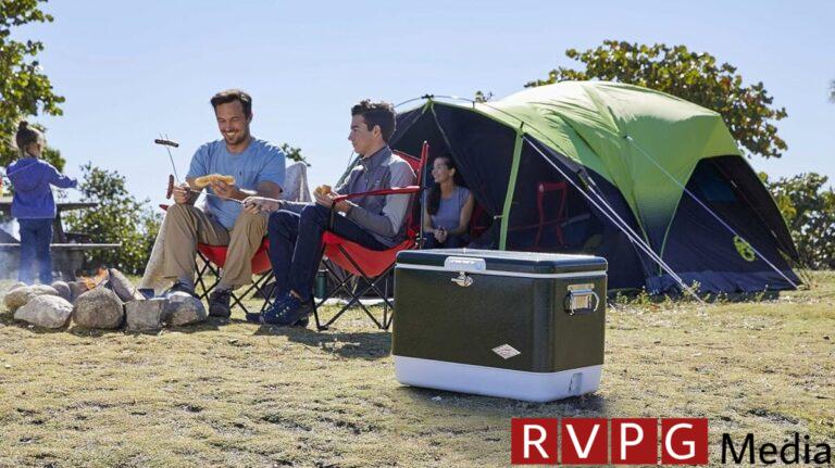 Get ready for summer with up to 47% off Coleman camping gear at Amazon