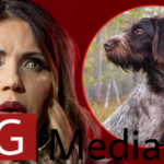 Gov. Kristi Noem is facing backlash for bragging about shooting her dog