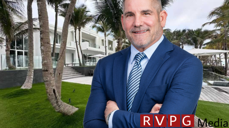 Grant Cardone Slams Biden For Copying Canada's High Proposed Capital Gains Tax Noting 'Red' Shift: 'Can't Even Come Up With His Own Ideas'
