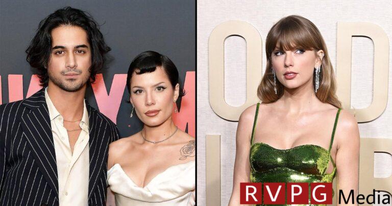 Halsey and BF Avan Jogia Subtly Support Taylor Swift's "TTPD"