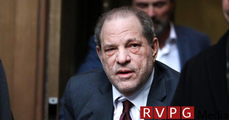 Harvey Weinstein's 2020 Rape Conviction Overturned: What You Should Know