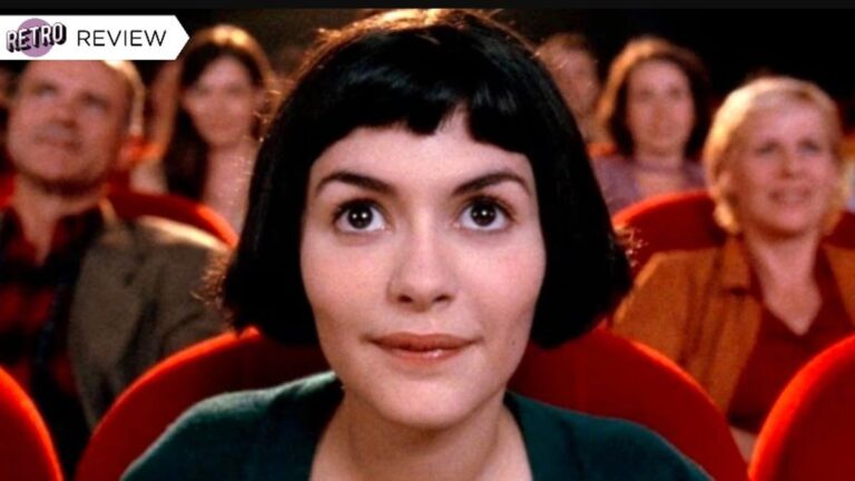 Has there ever been a happier film than Amélie?