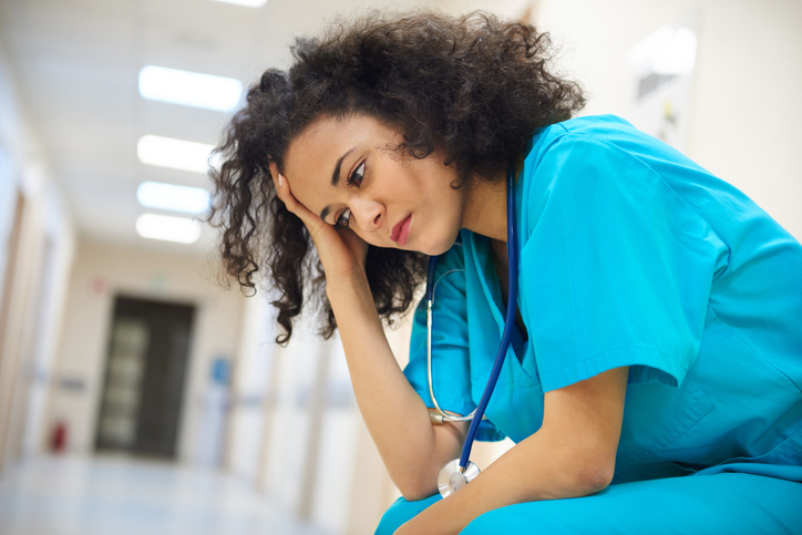 Healthcare Frontline Burnout: A Growing Crisis Requires Action – MedCity News
