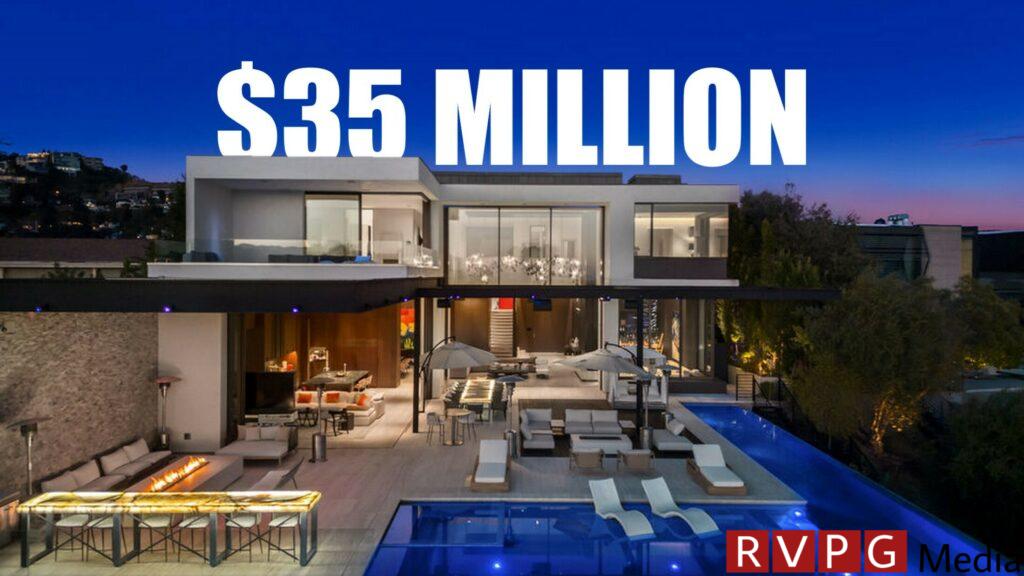 Henrik Fisker is listing LA Home for more than his company is currently worth
