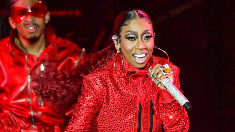 Here's how to get tickets to Missy Elliott's first-ever headline tour