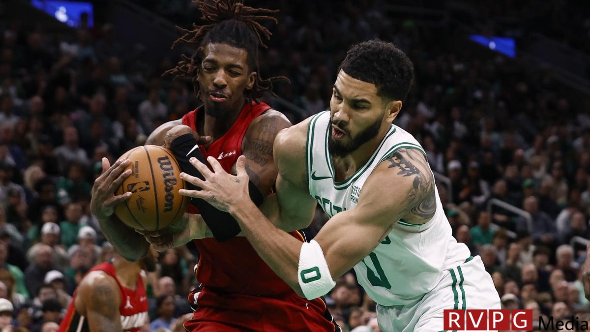 Here's how to watch Boston Celtics vs. Miami Heat Game 3 online for free