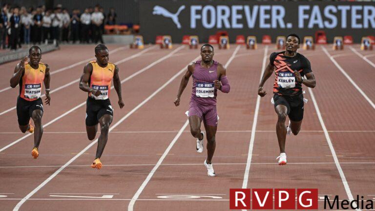 Here's how to watch Diamond League Athletics Shanghai online for free