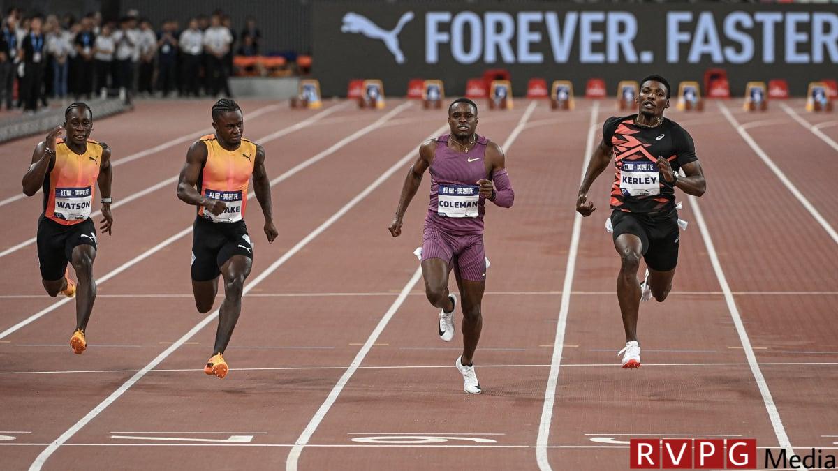 Here's how to watch Diamond League Athletics Shanghai online for free