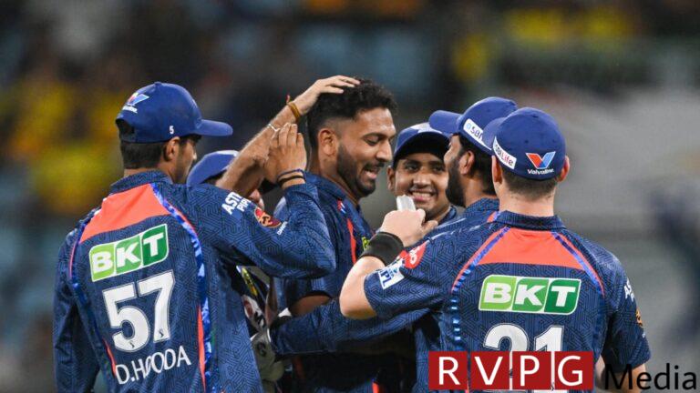 Here's how to watch Lucknow Super Giants vs Rajasthan Royals online for free