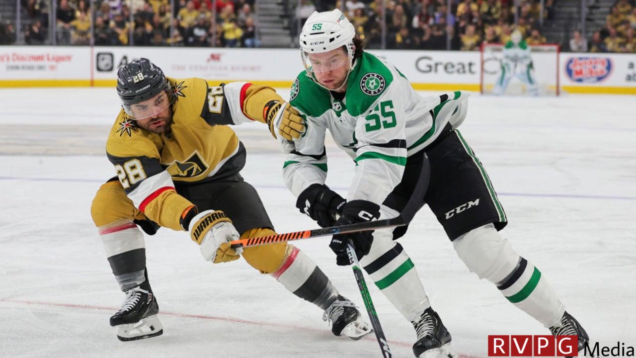 Here's how to watch NHL playoff game 4 Stars vs. Golden Knights tonight