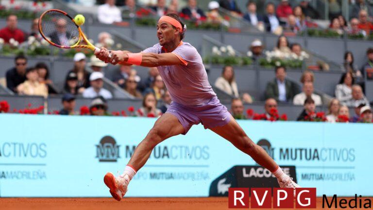 Here's how to watch Nadal vs Lehecka at the Madrid Open 2024 online for free