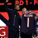 Here's how to watch the second round of the 2024 NFL Draft online tonight