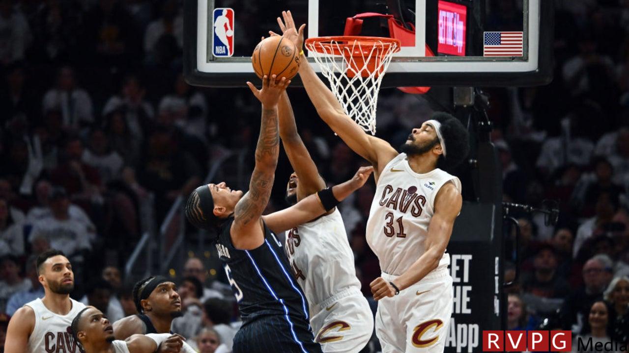 Here's how to watch today's Cleveland Cavaliers vs. Orlando Magic game online