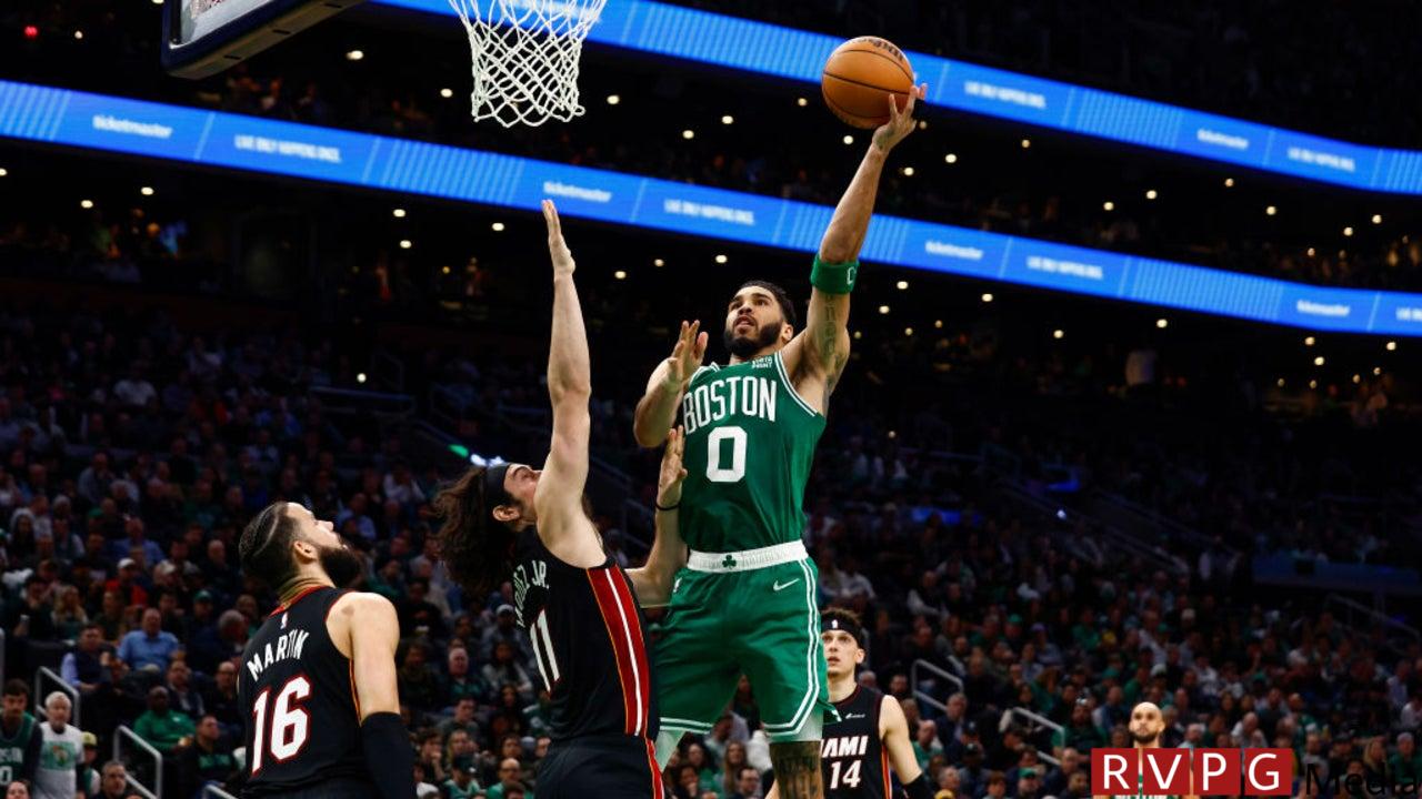 Here's how to watch today's NBA Playoffs Game 3 Boston Celtics vs. Miami Heat