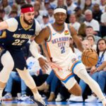 Here's how to watch today's New Orleans Pelicans vs. OKC Thunder playoff game