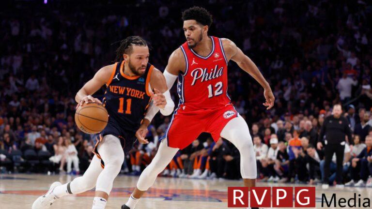 Here's how to watch tonight's 76ers vs. Knicks NBA Playoffs Game 3