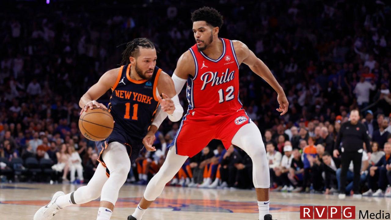 Here's how to watch tonight's 76ers vs. Knicks NBA Playoffs Game 3