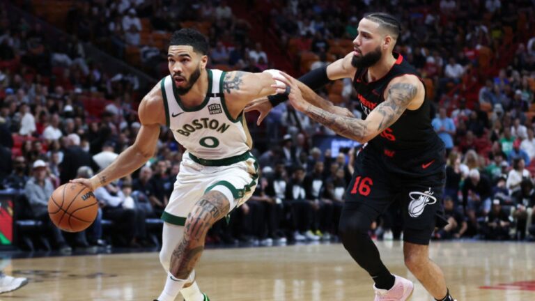 Here's how to watch tonight's Miami Heat vs. Boston Celtics NBA playoff game