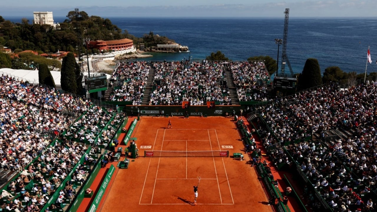 Here's how you can watch the Monte Carlo Masters tennis tournament online