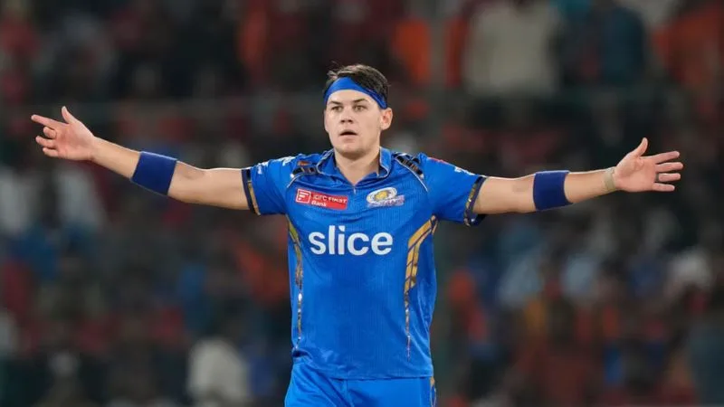 Here's why Gerald Coetzee is not playing today's IPL 2024 Match 43 against Delhi Capitals