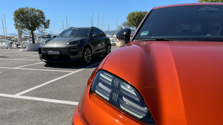 Here's why the electric Porsche Macan is so much more expensive than the gasoline-powered one