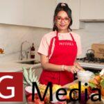 How she went from tech expert to celebrity chef |  Entrepreneur
