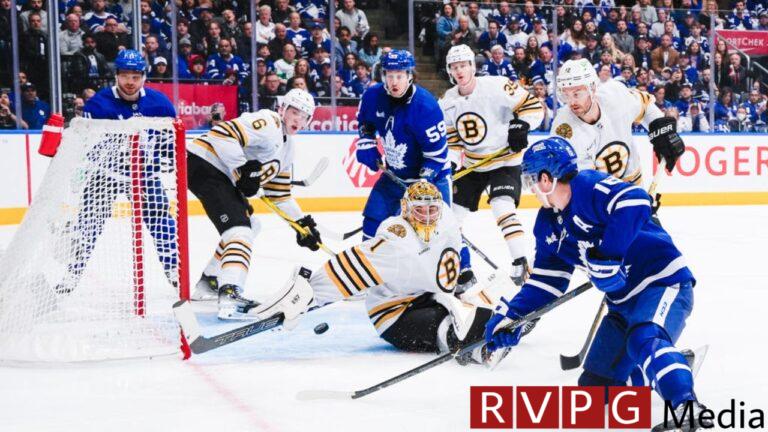 How to watch Toronto Maple Leafs vs. Boston Bruins playoff game 5